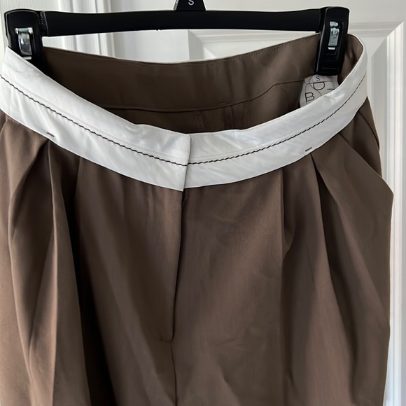 Source Unknown Reversed Waistband Trousers - Picture 7 of 8